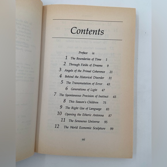 🌹New Listing🌹GUC Starseed: The Third Millennium - Book by Ken Carey - Picture 4 of 5